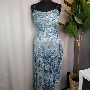 Kay Unger Cocktail Dress